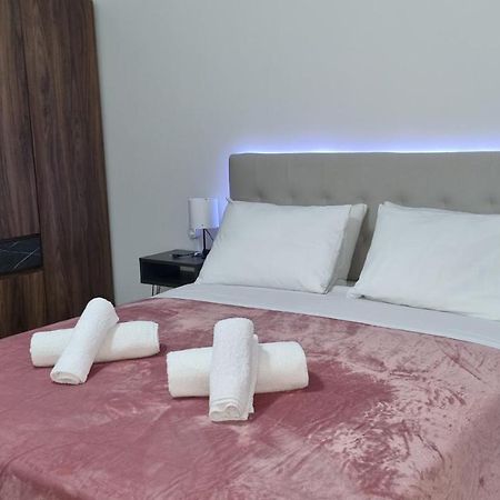 Sergios Apartments 16 أليكسانثيربوليس المظهر الخارجي الصورة