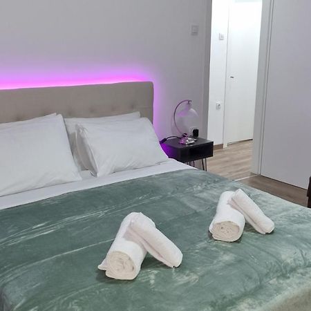 Sergios Apartments 16 أليكسانثيربوليس المظهر الخارجي الصورة