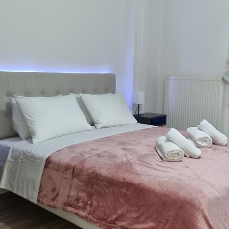 Sergios Apartments 16 أليكسانثيربوليس المظهر الخارجي الصورة