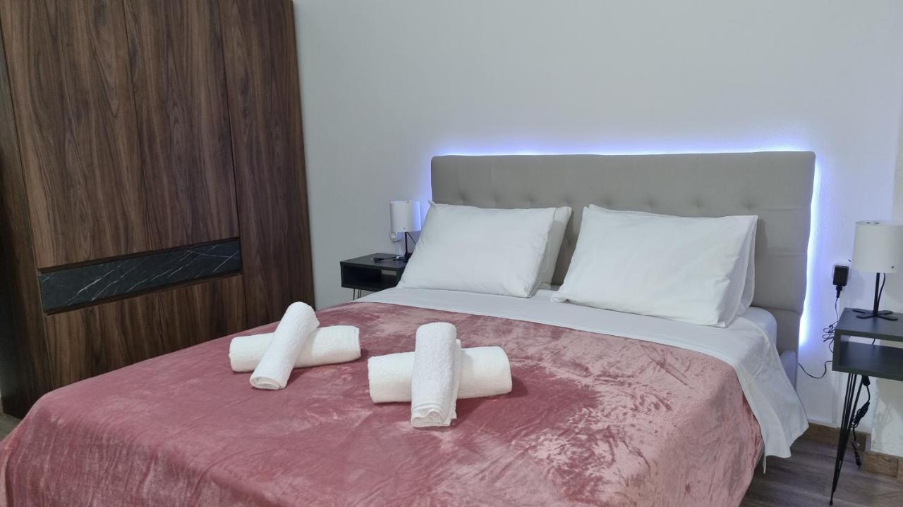 Sergios Apartments 16 أليكسانثيربوليس المظهر الخارجي الصورة