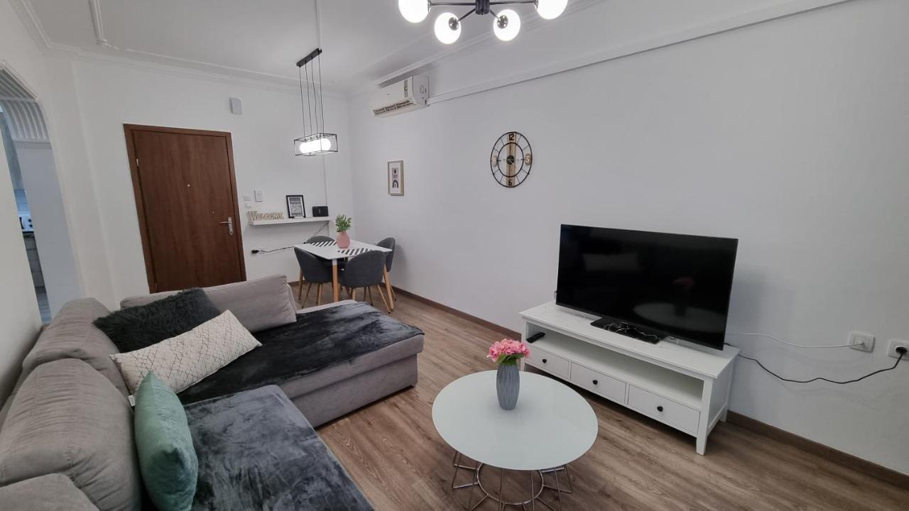 Sergios Apartments 16 أليكسانثيربوليس المظهر الخارجي الصورة