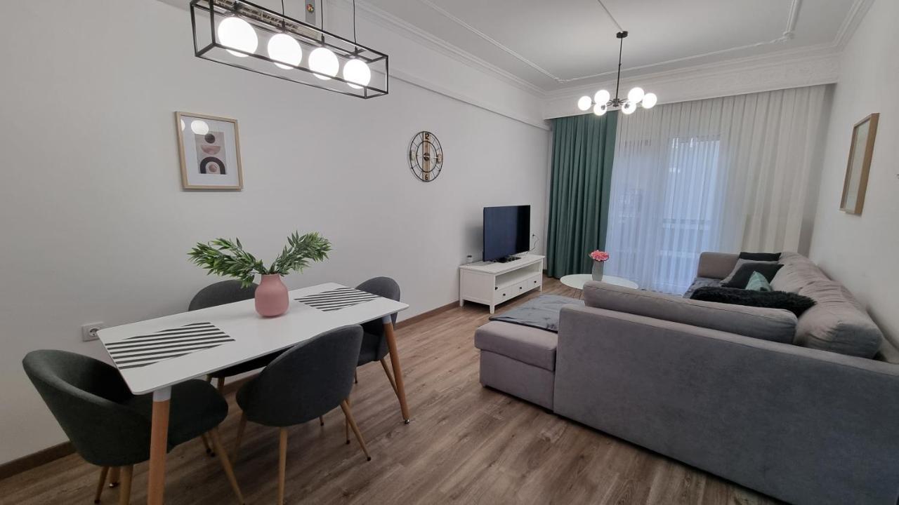 Sergios Apartments 16 أليكسانثيربوليس المظهر الخارجي الصورة