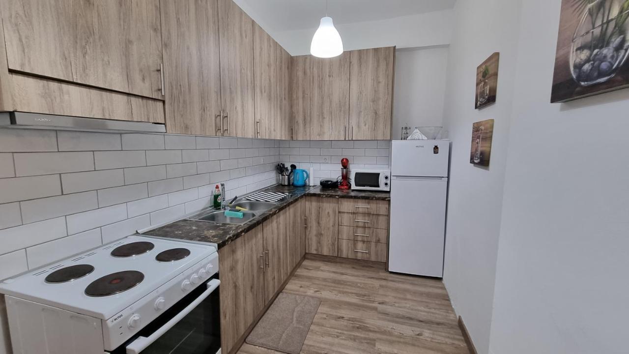 Sergios Apartments 16 أليكسانثيربوليس المظهر الخارجي الصورة