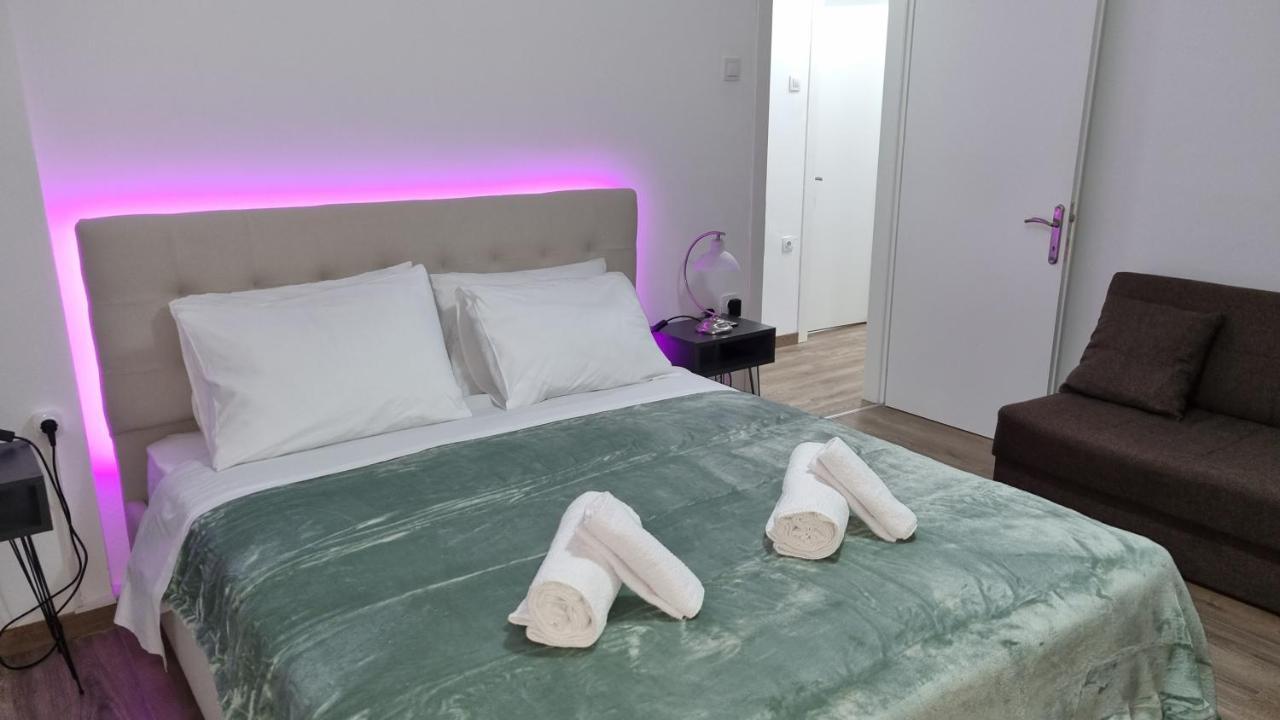 Sergios Apartments 16 أليكسانثيربوليس المظهر الخارجي الصورة