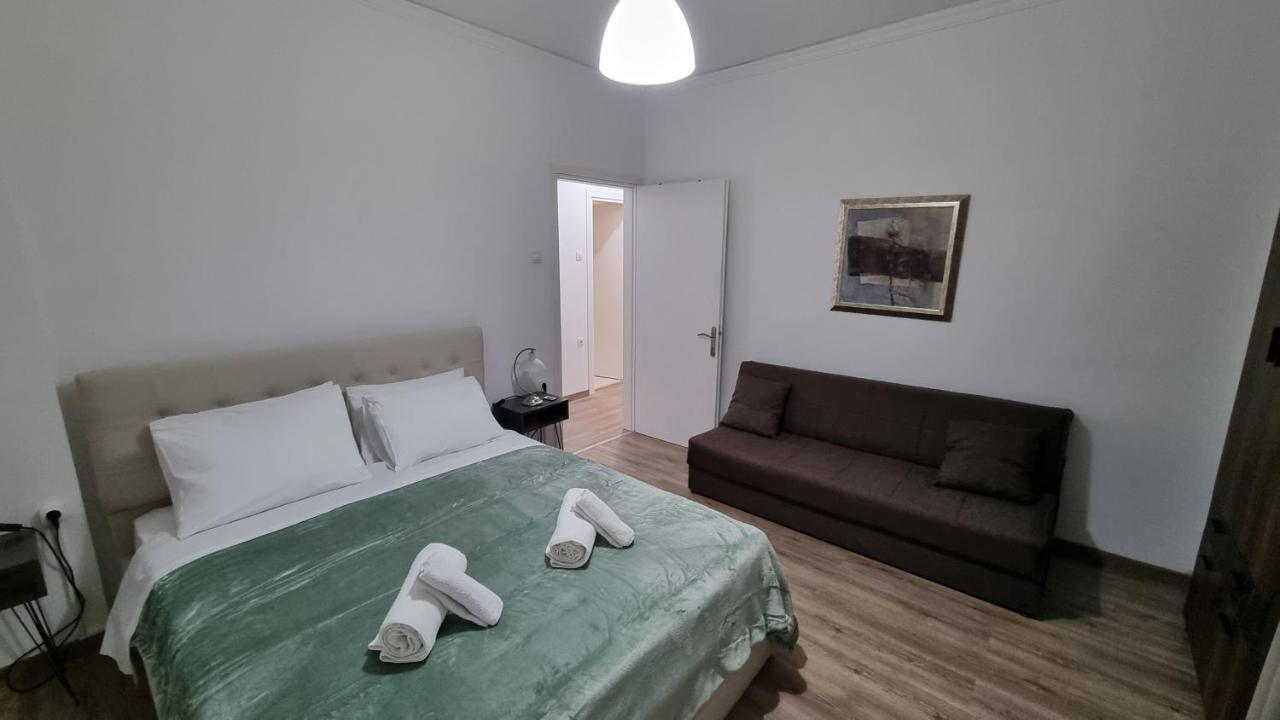 Sergios Apartments 16 أليكسانثيربوليس المظهر الخارجي الصورة