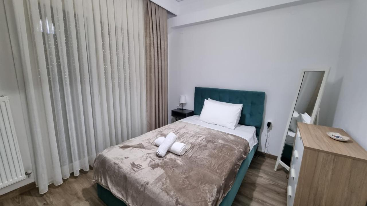 Sergios Apartments 16 أليكسانثيربوليس المظهر الخارجي الصورة