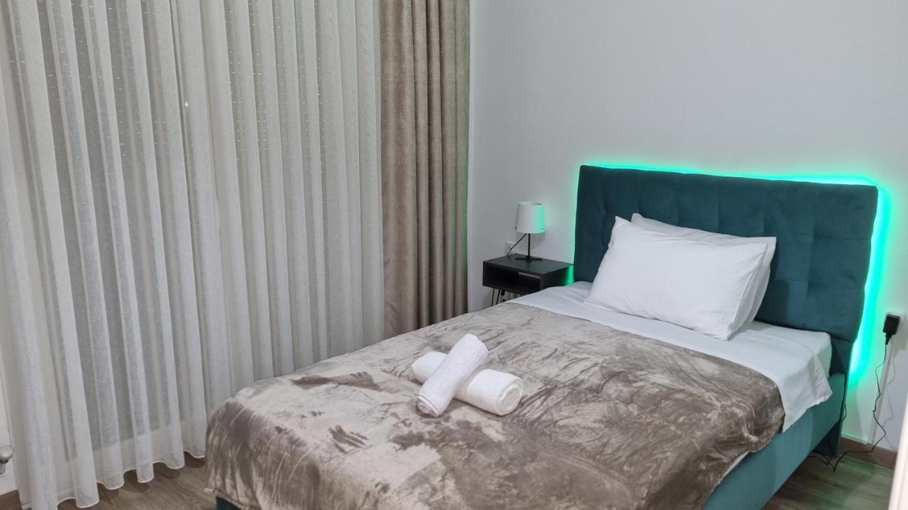 Sergios Apartments 16 أليكسانثيربوليس المظهر الخارجي الصورة