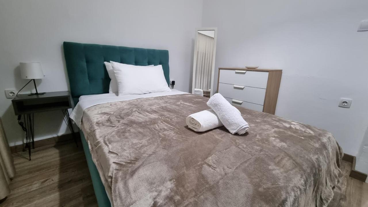 Sergios Apartments 16 أليكسانثيربوليس المظهر الخارجي الصورة