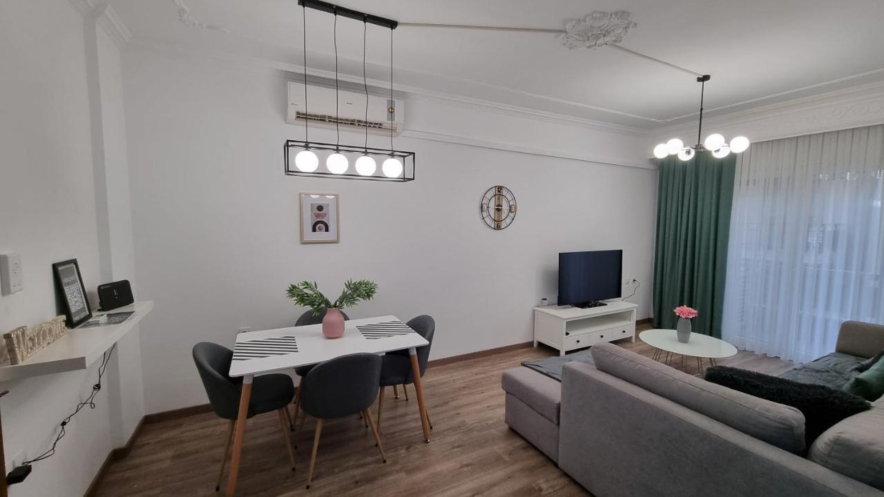 Sergios Apartments 16 أليكسانثيربوليس المظهر الخارجي الصورة